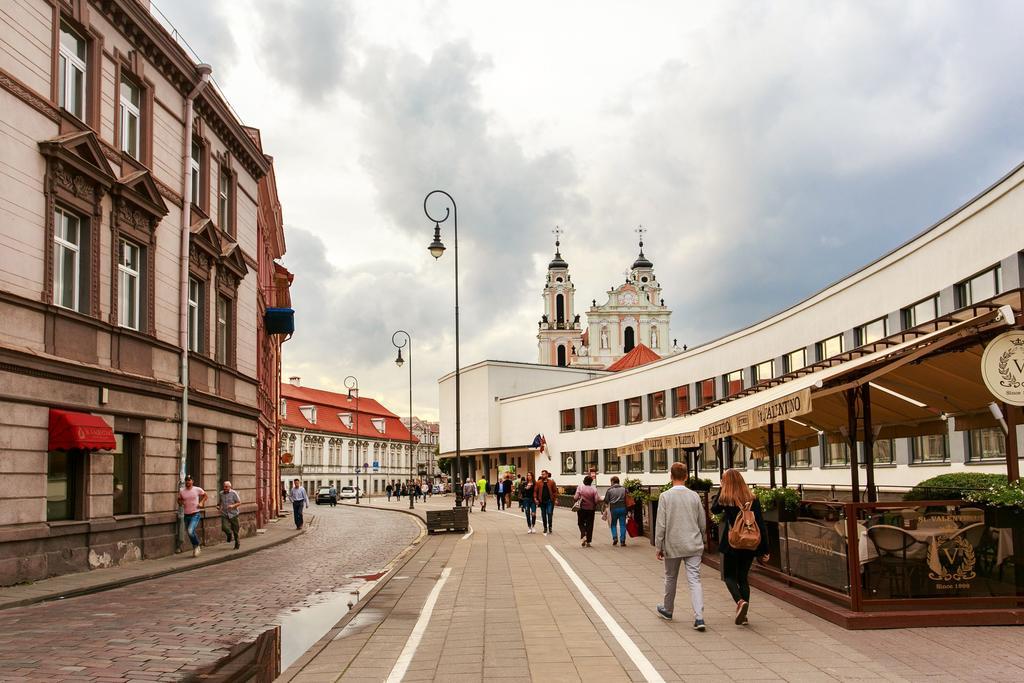#Stayhere - Spacious 2Bdr Two Floor I Heart Of Old Town Wilno Zewnętrze zdjęcie