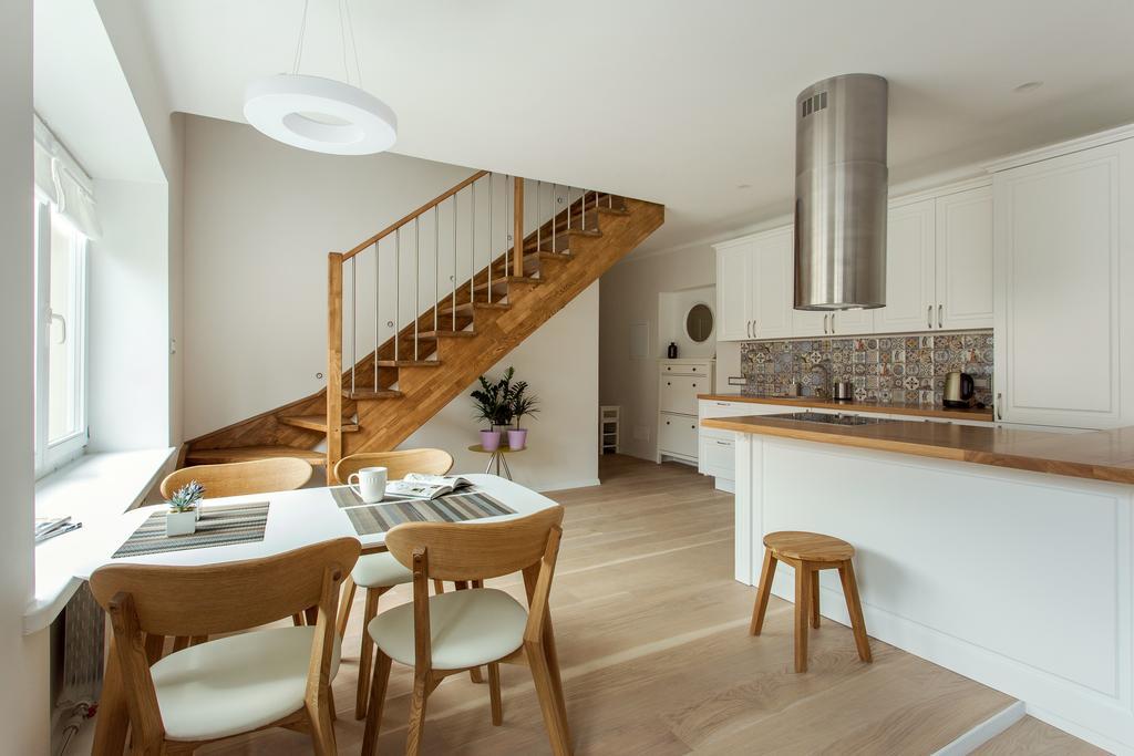#Stayhere - Spacious 2Bdr Two Floor I Heart Of Old Town Wilno Zewnętrze zdjęcie