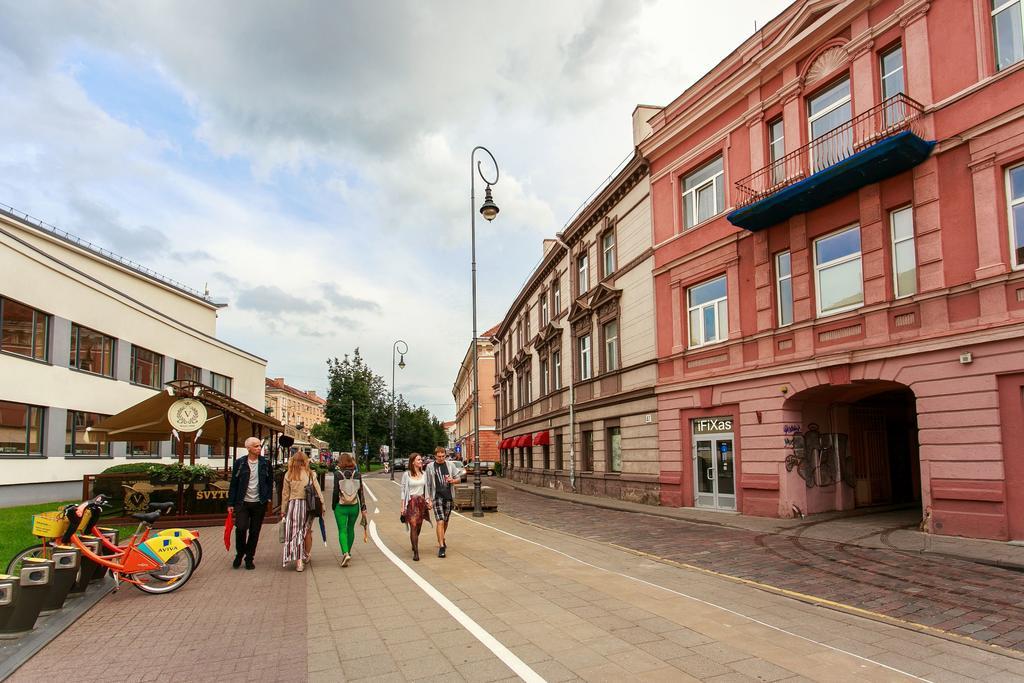 #Stayhere - Spacious 2Bdr Two Floor I Heart Of Old Town Wilno Zewnętrze zdjęcie