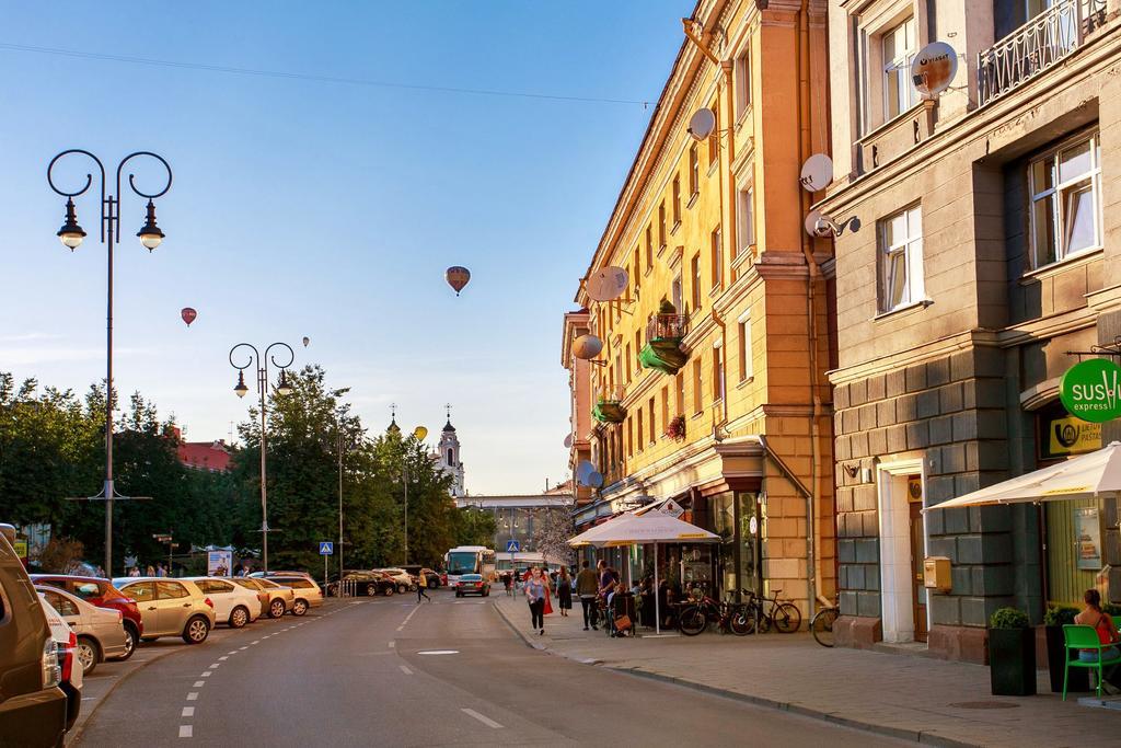 #Stayhere - Spacious 2Bdr Two Floor I Heart Of Old Town Wilno Zewnętrze zdjęcie