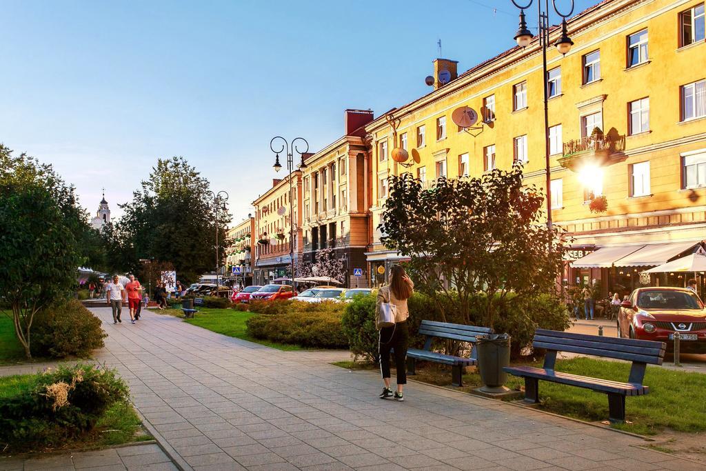 #Stayhere - Spacious 2Bdr Two Floor I Heart Of Old Town Wilno Zewnętrze zdjęcie